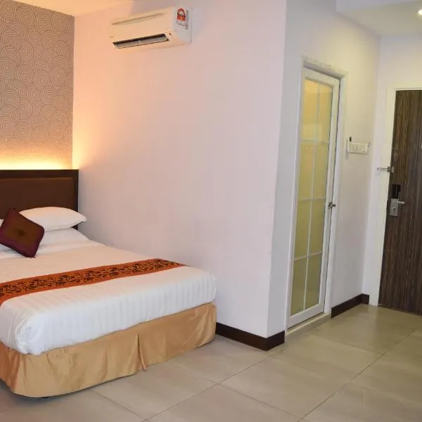 Sunrise Hotel: Petaling Jaya şehrinde bir otel