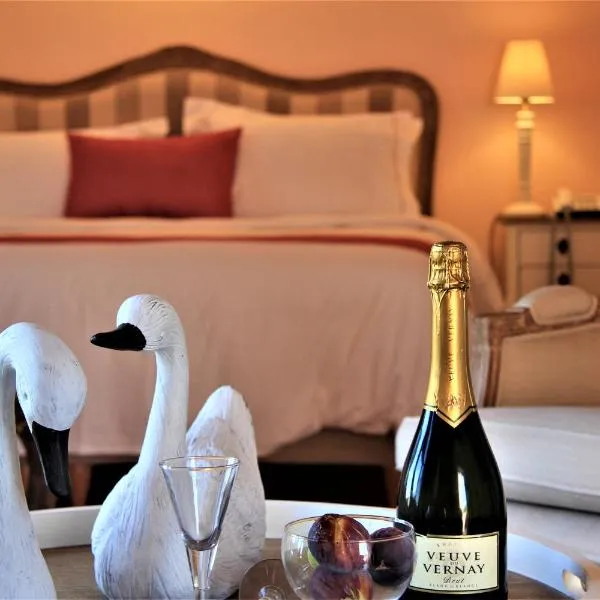 Liotrivi Historical Mansion and Boutique Hotel, hotel v destinaci Monemvasia