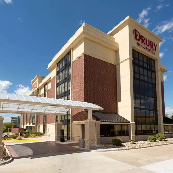 Drury Inn & Suites Denver Tech Center, hotel v destinaci Centennial