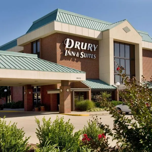Drury Inn & Suites Joplin: Joplin şehrinde bir otel