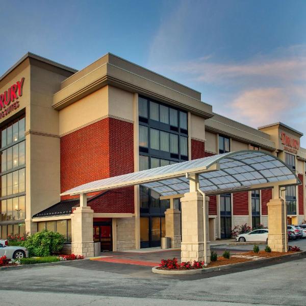 תמונה של מלון  Drury Inn & Suites Bowling Green