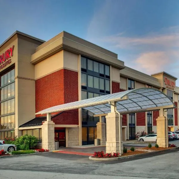 Drury Inn & Suites Bowling Green โรงแรมในโบว์ลิงกรีน