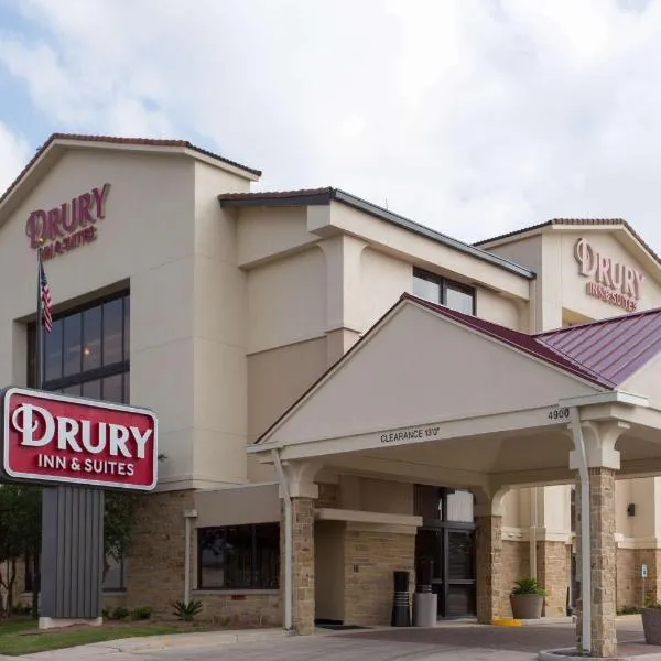 Drury Inn & Suites San Antonio Northeast, hotel v destinaci San Antonio