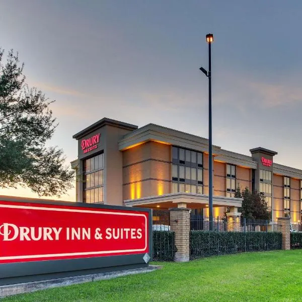 Drury Inn & Suites Houston Sugar Land, מלון בשוגרלנד