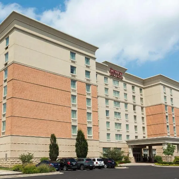 Drury Inn & Suites Dayton North、デイトンのホテル