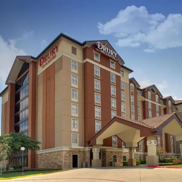Drury Inn & Suites San Antonio Northwest Medical Center, hotel in Beckmann
