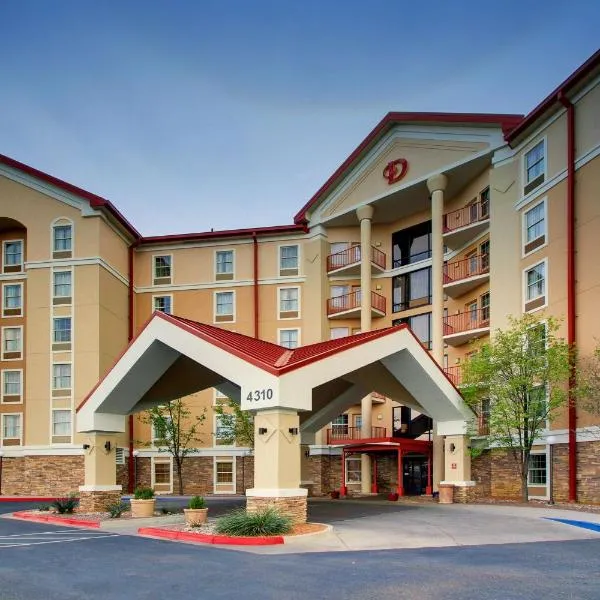 Drury Inn & Suites Albuquerque North โรงแรมในแอลบูเคอร์คี