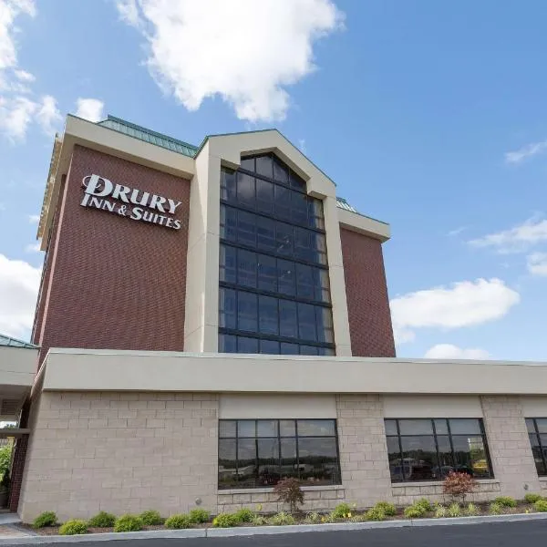Drury Inn & Suites St. Louis-Southwest, hotell i Fenton