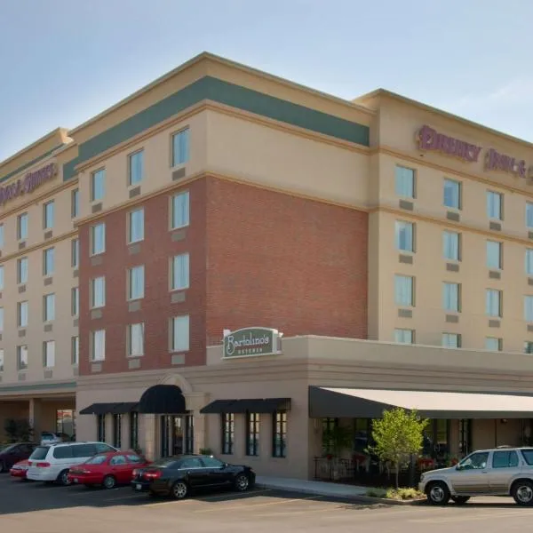 Drury Inn & Suites St. Louis Forest Park, hotel a Lemay