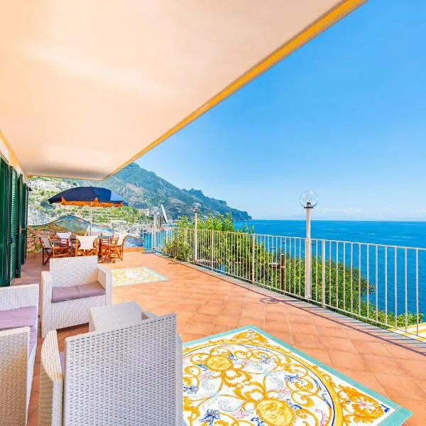 Ravello Art Apartments, hotel v destinácii Ravello