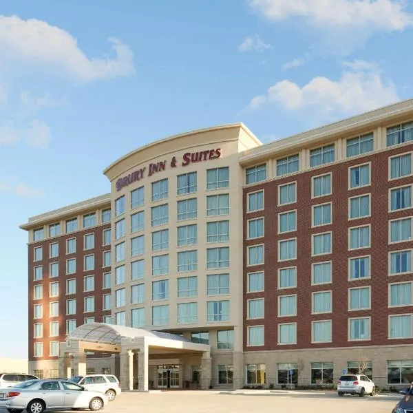 Drury Inn & Suites St. Louis Brentwood, hotel v destinaci Brentwood