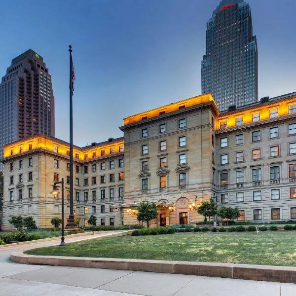 Drury Plaza Hotel Cleveland Downtown, hotel a Cleveland