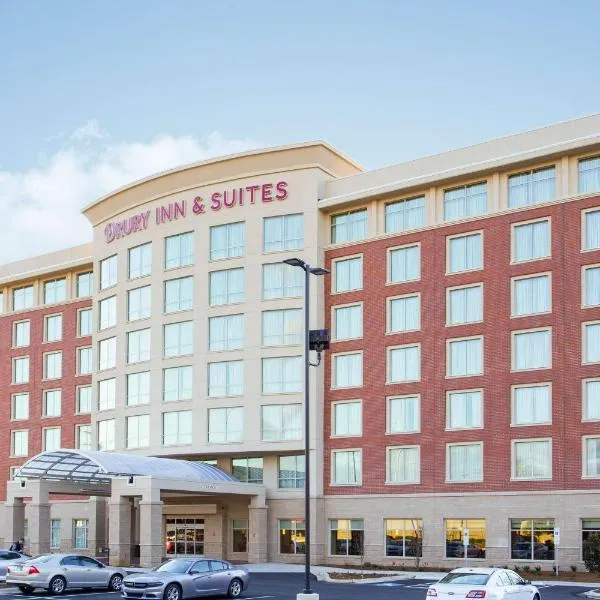 Drury Inn & Suites Charlotte Arrowood، فندق في تشارلوت