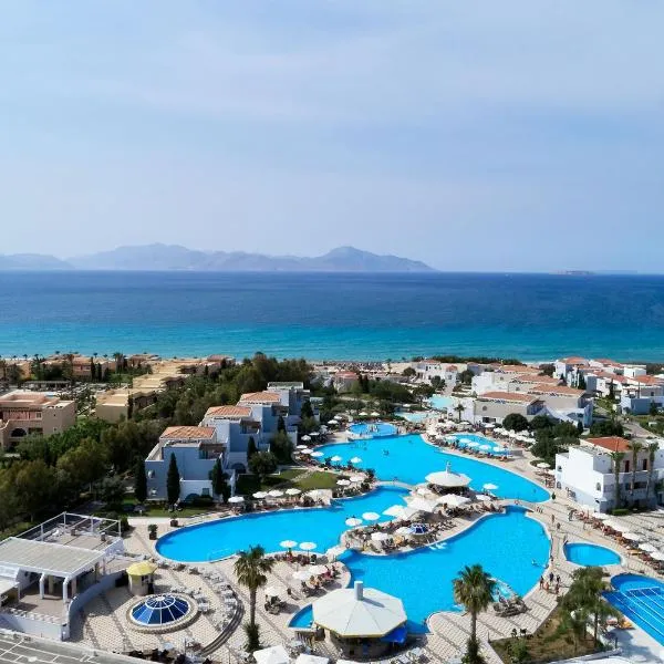 Atlantica Marmari Palace: Mastichari şehrinde bir otel