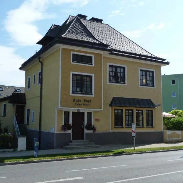 Cityhostel Wieselburg, отель в городе Визельбург