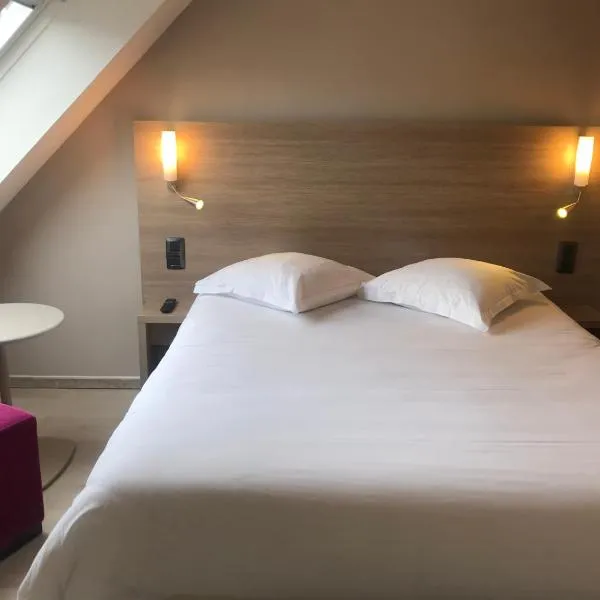Escale Oceania Quimper Centre, hotel v destinácii Quimper