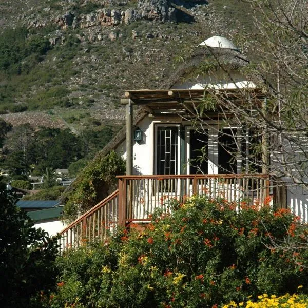Kairos Lodge, hotel v destinaci Hout Bay