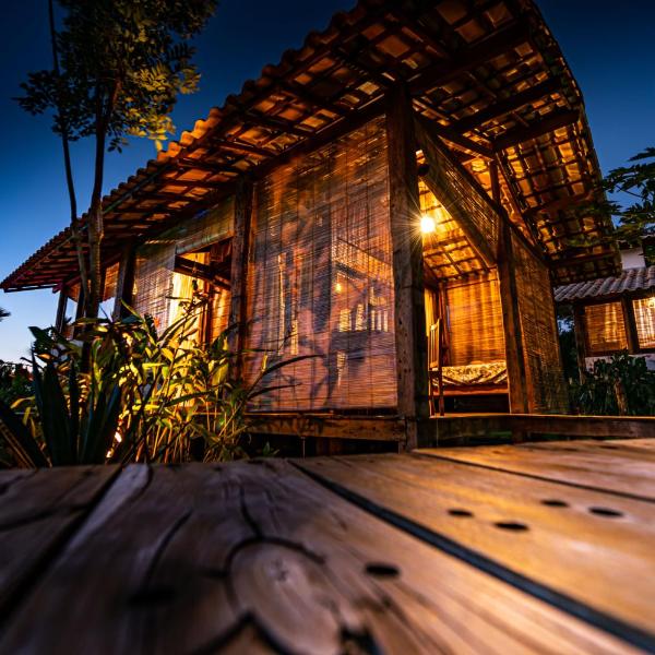 Bahia Soul - Flow Beach House - Taipu de Fora - Península de Maraú - Foto 5