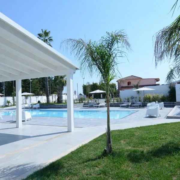 La Casa di Frank, hotel v destinaci San Ferdinando di Puglia