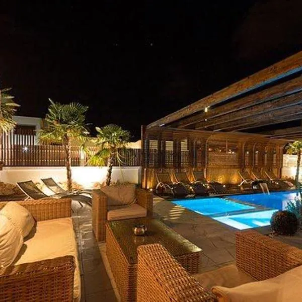 Espacio Botavara, hotel in San José