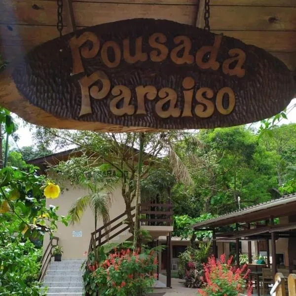 Pousada Paraíso, hotel a Ilha do Mel