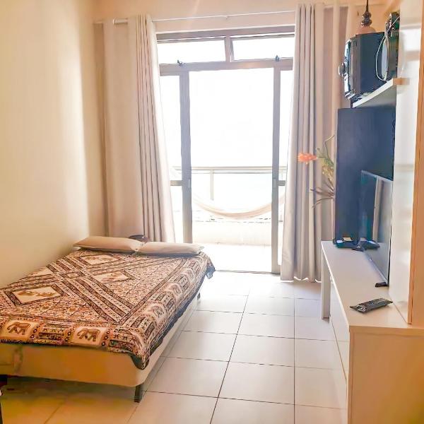 Lindo e seguro apartamento na Praia do Forte! - Foto 2