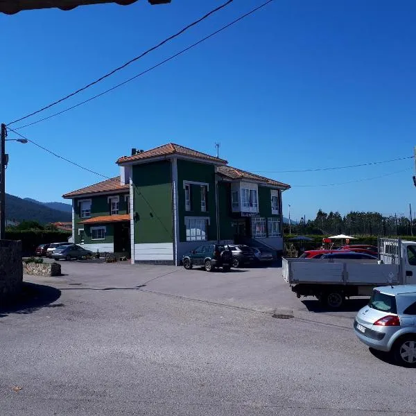 Hotel Restaurante el Fornon, hotel en Villarín