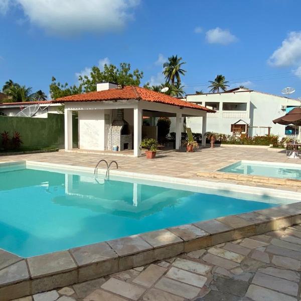 Casa Azul em Maragogi - 5 Quartos - CARIBE BRASILEIRO - Foto 4