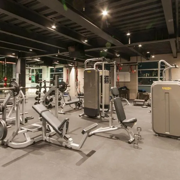Holiday Inn Mexico Zona Centro by IHG, מלון במקסיקו סיטי