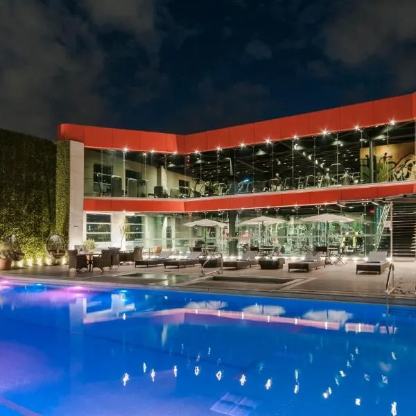 Holiday Inn Mexico Zona Centro by IHG, hotel u Mexico Cityju