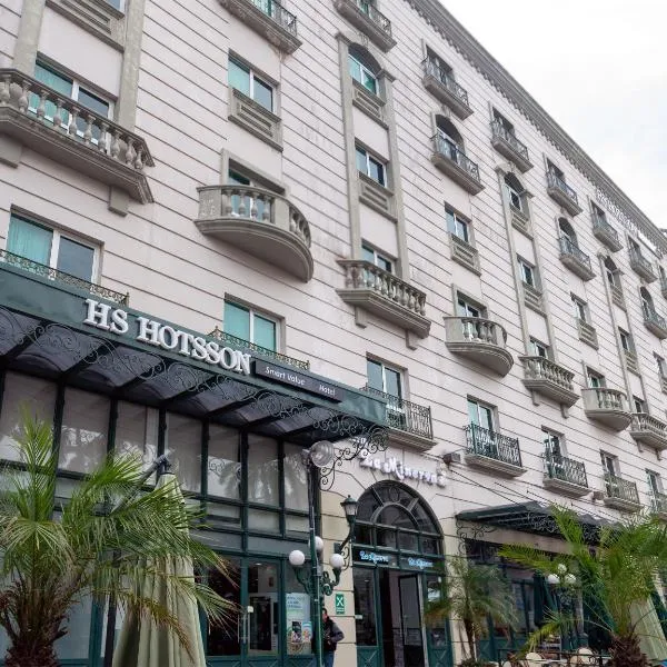 HS HOTSSON Smart Value Tampico: Tampico'da bir otel