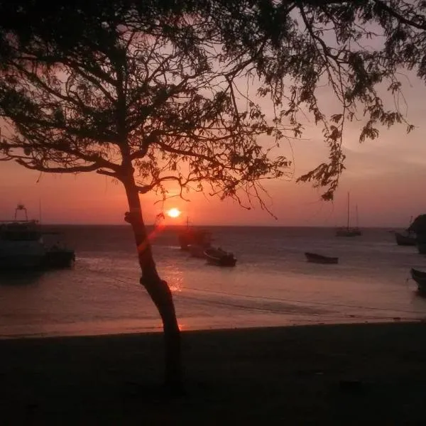 GiGi House Taganga, hôtel à Taganga