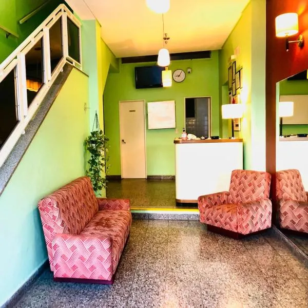 Hotel Aries Palermo, готель у Буенос-Айресі