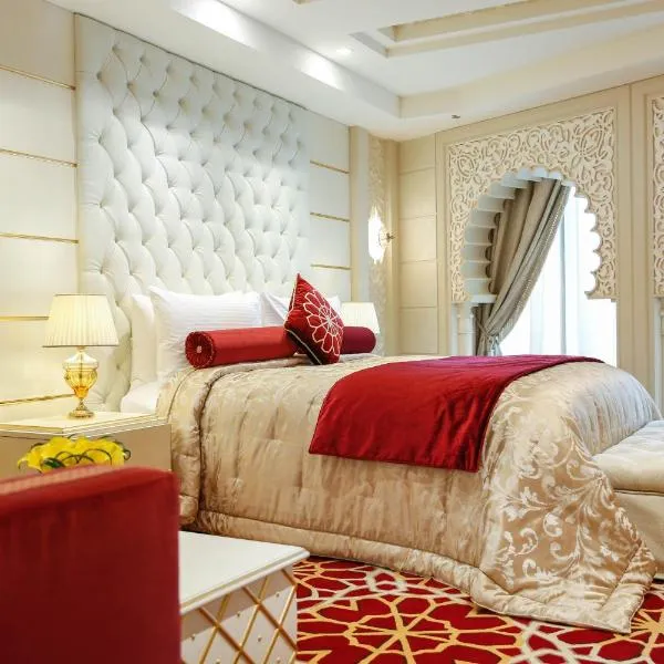 科威特艾爾圖拉雅市皇冠假日酒店&度假村，Al Farwānīyah的飯店