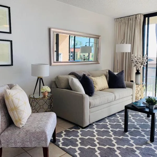 1BD Condo with Ocean Views: 40% OFF, Self Check-In, hotel v destinaci Kihei