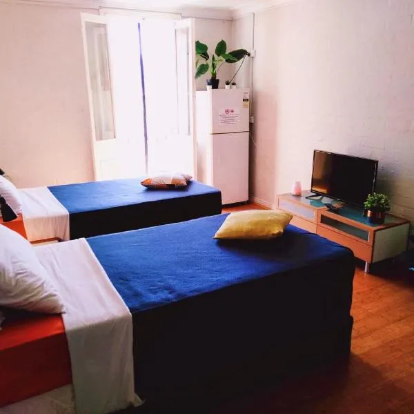 Zen Harmony House Sydney, hotel v destinaci Sydney