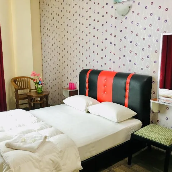 Hotel Bestari: Kampong Gapam şehrinde bir otel
