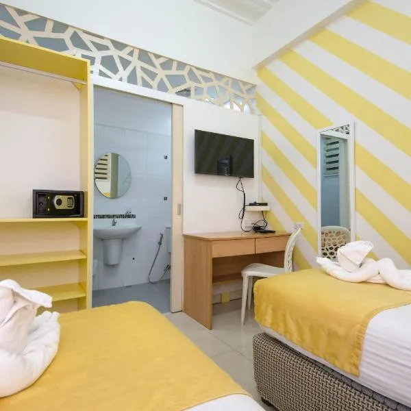Alicia Tower Residences, hotel v destinaci Cebu City