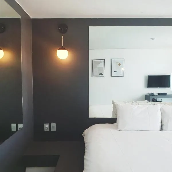 Pampas Hotel Jeju, hotell sihtkohas Jeju