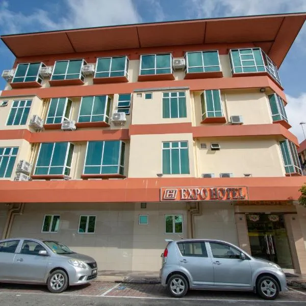 Expo Hotel, hotel in Labuan