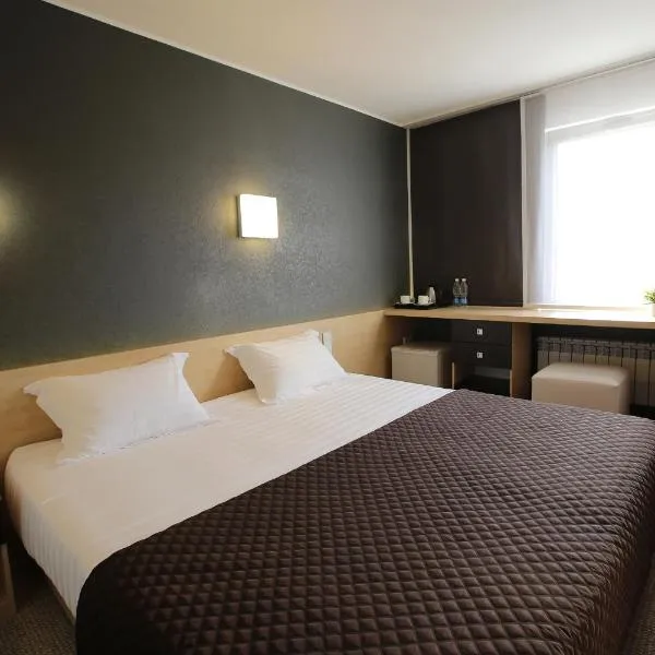 Futuro Hotel Bishkek, hotel v destinaci Biškek
