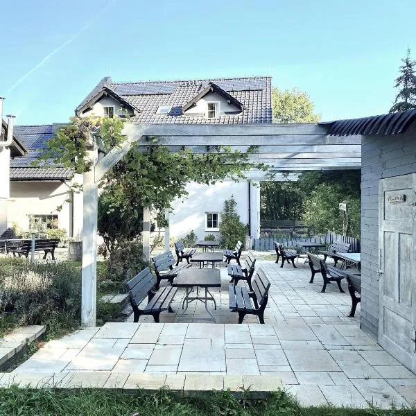 Viesnīca Zielone Wzgórze pilsētā Sulistrowiczki