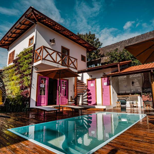 Vila Lua de Taipu - Taipu de Fora - Foto 4