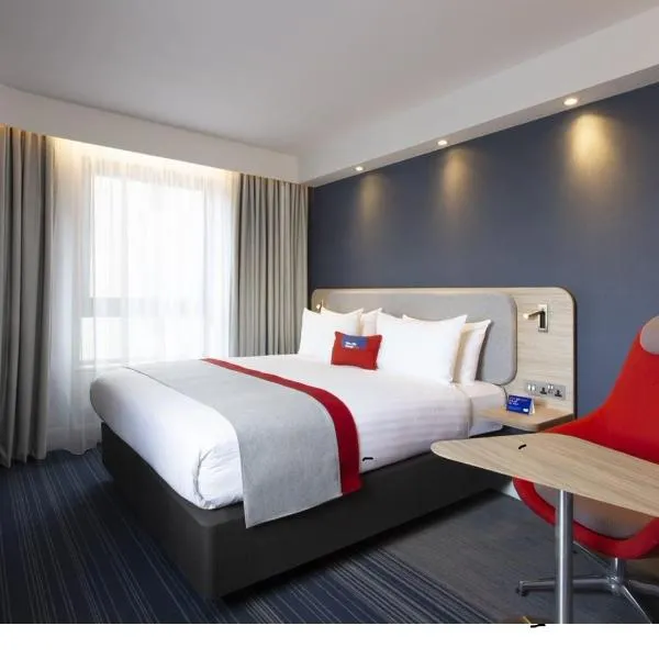 Holiday Inn Express Edinburgh City Centre by IHG, hotel in Edinburgh