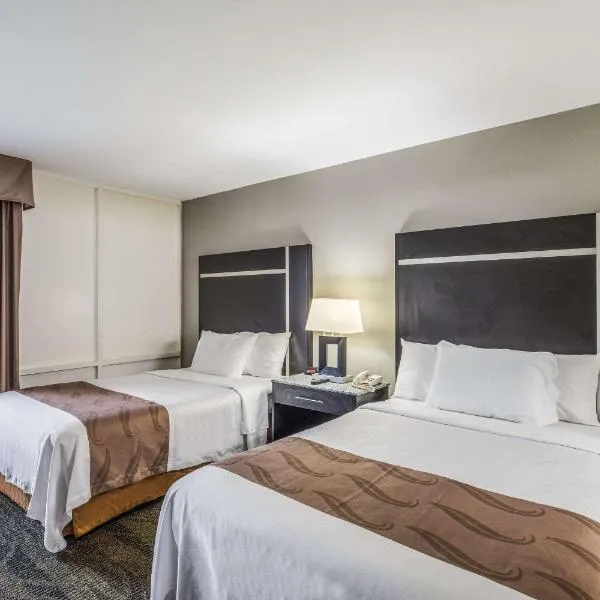 Quality Inn & Suites Conference Center Thomasville, hotel v destinaci Thomasville