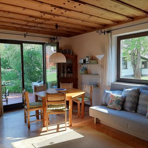 Haasenhaus, hotel v destinaci Hinterstoder