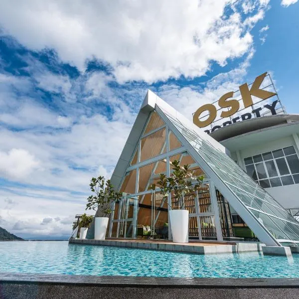 Genting Premium Suite Windmill Upon Hills by JAz Home Suites, hotel in Genting Highlands