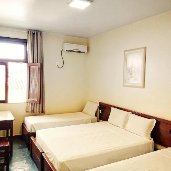 Hotel Monte Pascoal, hotel v destinaci Itamaraju