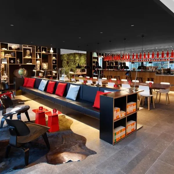 citizenM Rotterdam, hôtel à Rotterdam