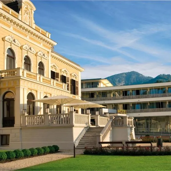 Villa Seilern Vital Resort, hotel in Bad Ischl